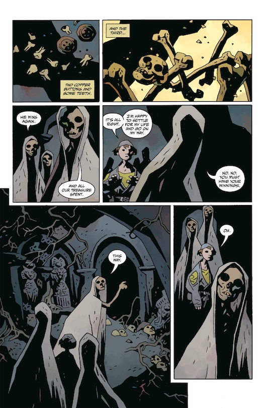 Sample content 4_Bowling with Corpses and Other Strange Tales from Lands Unknown