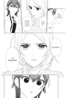 Aper&ccedil;u du contenu_Boyfriend, Sometimes Girlfriend, Volume 3