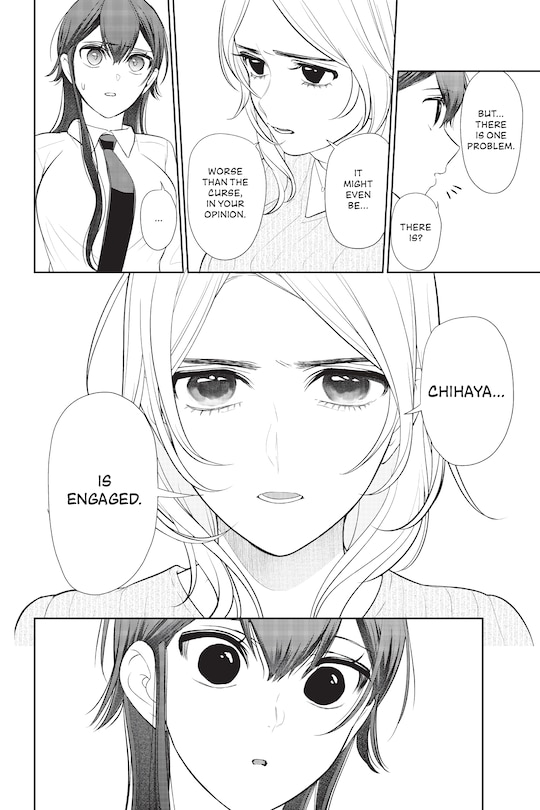 Aper&ccedil;u du contenu_Boyfriend, Sometimes Girlfriend, Volume 3