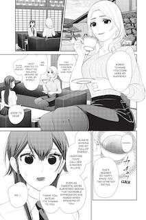 Aper&ccedil;u du contenu 2_Boyfriend, Sometimes Girlfriend, Volume 3