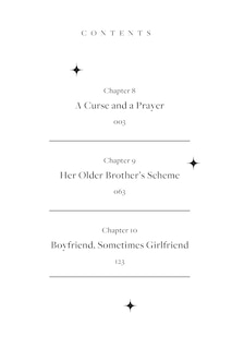 Aper&ccedil;u du contenu 4_Boyfriend, Sometimes Girlfriend, Volume 3