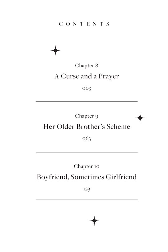 Aper&ccedil;u du contenu 4_Boyfriend, Sometimes Girlfriend, Volume 3