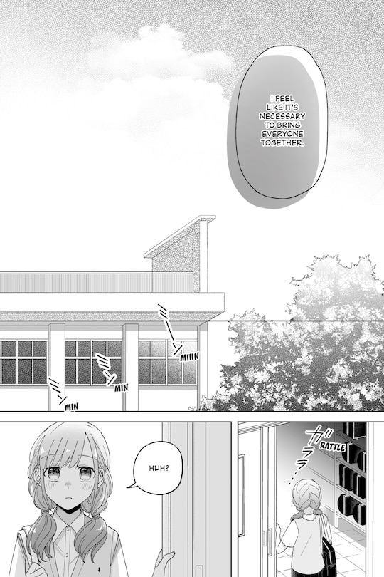 Sample content_Boys Gilding the Lily Shall Die!?, Volume 3