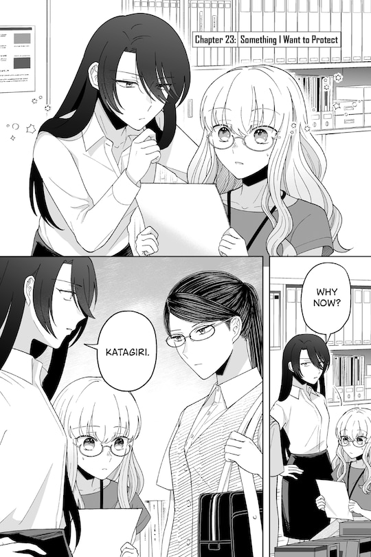 Sample content 2_Boys Gilding the Lily Shall Die!?, Volume 3