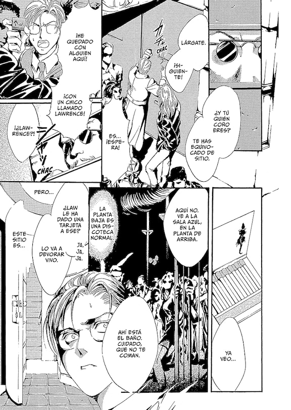 Sample content_Boy's Next Door / (Spanish Edition)