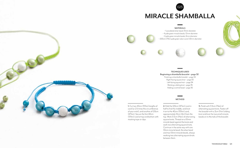 Sample content_Bracelet Bible, The