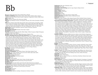 Sample content_Bradford’s Crossword Solver’s Dictionary: More than 330,000 solutions for cryptic and quick puzzles