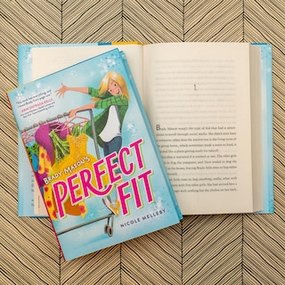 Sample content_Brady Mason's Perfect Fit