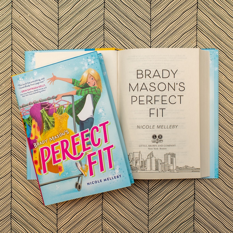 Sample content 2_Brady Mason's Perfect Fit