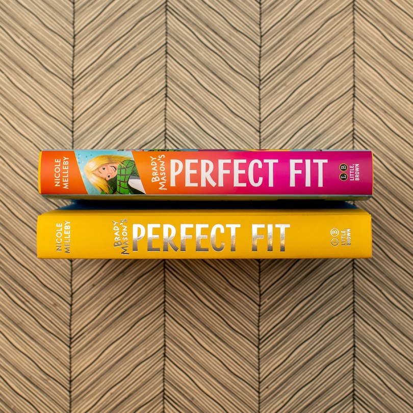 Sample content 3_Brady Mason's Perfect Fit