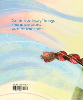 Back cover_Braided Roots: The interweaving of history, family, and a father's love