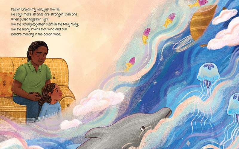 Sample content_Braided Roots: The interweaving of history, family, and a father's love