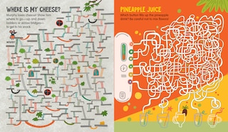 Sample content_Brain-Bending Mazes