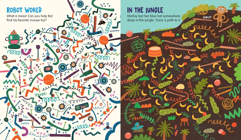 Sample content 2_Brain-Bending Mazes