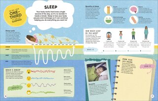 Aper&ccedil;u du contenu_Brain Booster Human Body