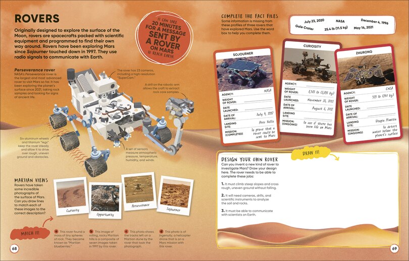 Aper&ccedil;u du contenu 3_Brain Booster Stars and Planets