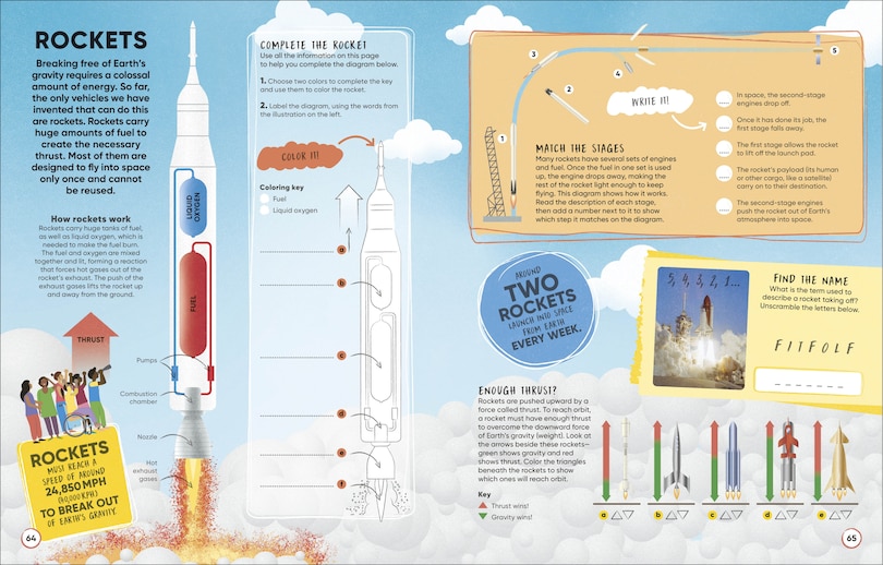Aper&ccedil;u du contenu 4_Brain Booster Stars and Planets