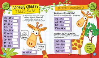 Sample content 2_Brain Boosters: Adding and Subtracting Activity Book