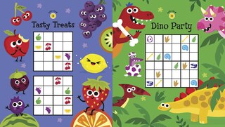 Sample content 2_Brain Boosters: Sudoku Puzzles