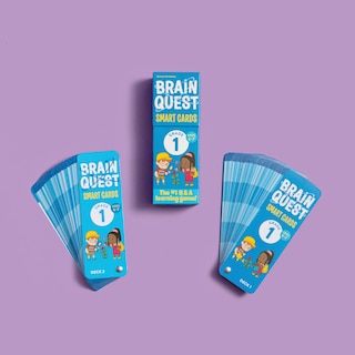Sample content_Brain Quest 1st Grade Smart Cards Revised 5th Edition