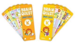Sample content 2_Brain Quest Kindergarten Smart Cards Revised 5th Edition