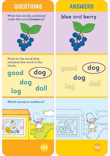 Sample content 3_Brain Quest Kindergarten Smart Cards Revised 5th Edition