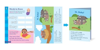 Sample content 3_Brain Quest Phonics Workbook: Grade 1
