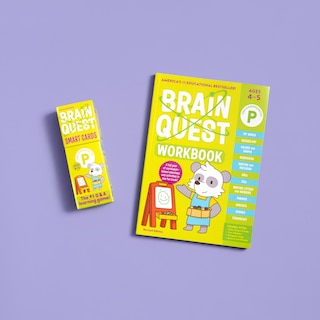 Aperçu du contenu_Brain Quest Pre-Kindergarten Smart Cards Revised 5th Edition