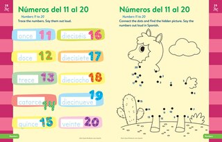 Sample content 2_Brain Quest Workbook: Learn Spanish
