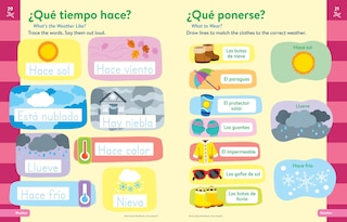 Sample content 3_Brain Quest Workbook: Learn Spanish
