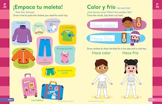 Sample content 4_Brain Quest Workbook: Learn Spanish