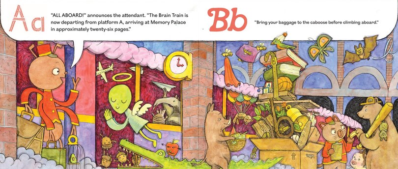 Sample content_Brain Train