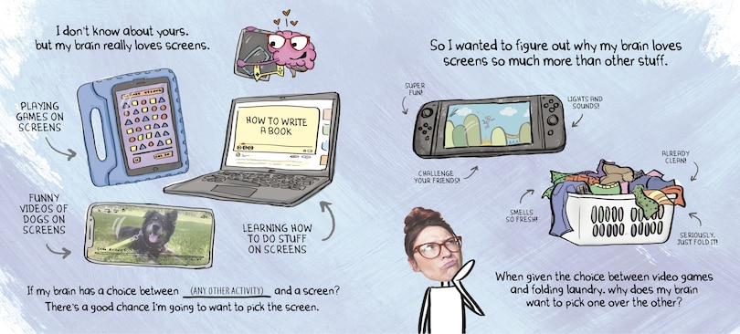 Sample content 4_Brain vs. Screen