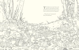 Sample content 2_Brambly Hedge: Nature Colouring Book