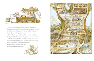 Sample content_Brambly Hedge: The Classic Collection