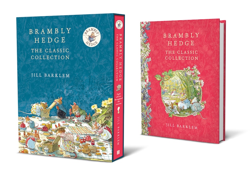 Sample content 3_Brambly Hedge: The Classic Collection
