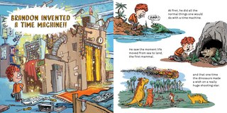 Aper&ccedil;u du contenu 4_Brandon and the Totally Troublesome Time Machine
