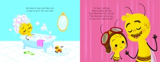 Sample content_Brave Buzzy Bee
