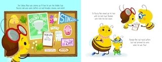 Sample content 4_Brave Buzzy Bee