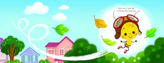 Sample content 5_Brave Buzzy Bee