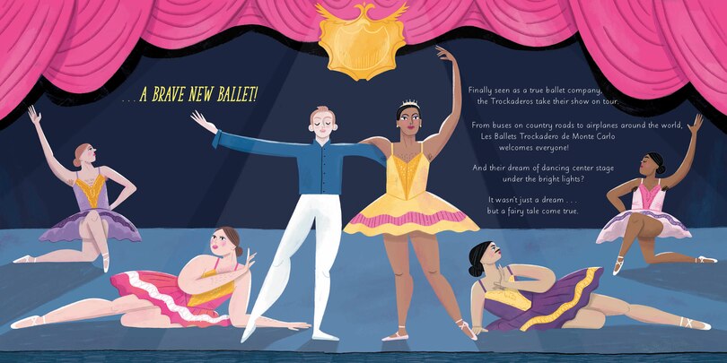 Aperçu du contenu_Brave New Ballet