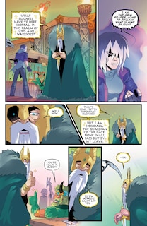 Sample content 2_Brawlhalla Tales: Nix