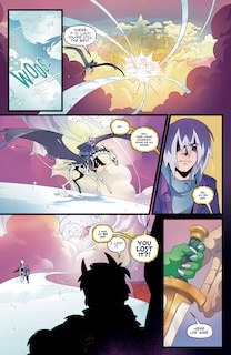 Sample content 3_Brawlhalla Tales: Nix