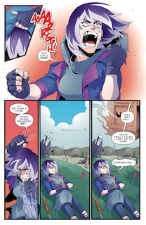 Sample content 4_Brawlhalla Tales: Nix