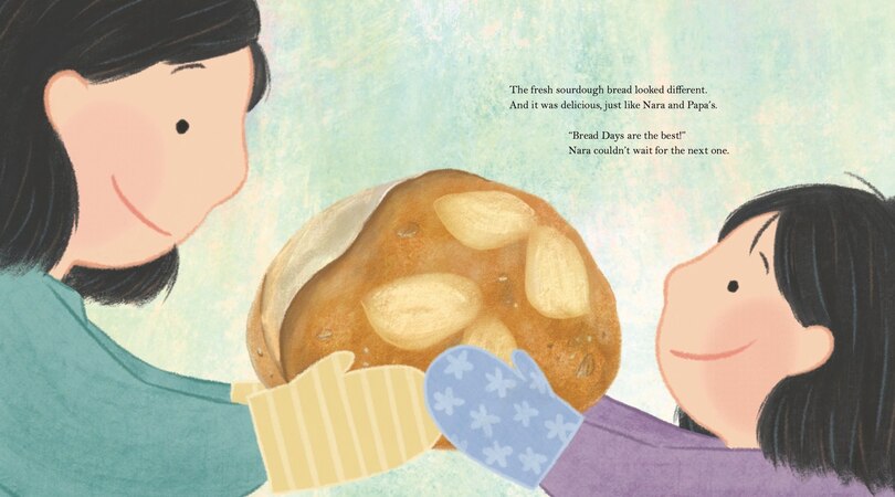 Sample content_Bread Days