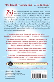 Couverture arri&egrave;re_Breakfast With Buddha