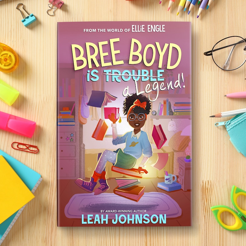 Sample content 2_Bree Boyd is a Legend