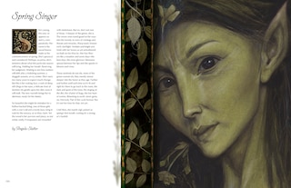 Sample content_Brian Froud&rsquo;s Green Women