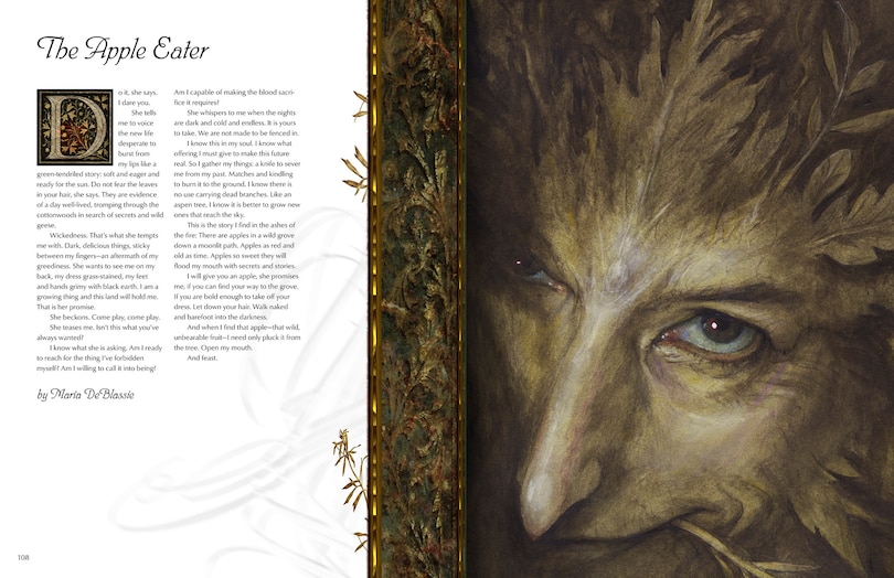 Sample content 2_Brian Froud&rsquo;s Green Women