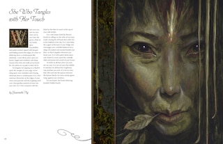 Sample content 3_Brian Froud&rsquo;s Green Women